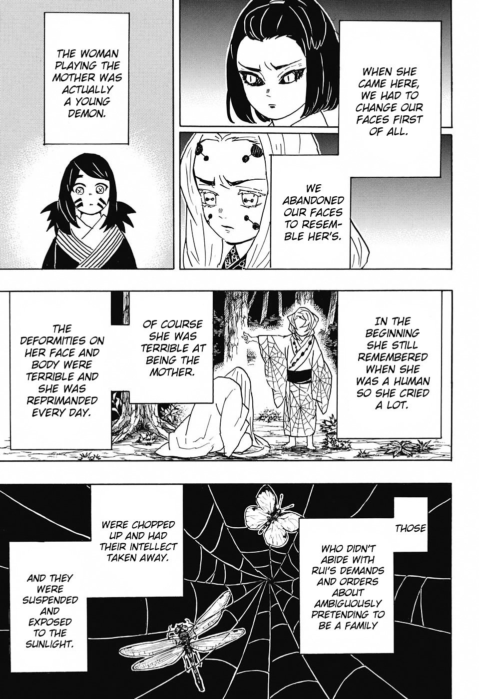 Read Demon Slayer - Kimetsu no Yaiba EN Manga Online