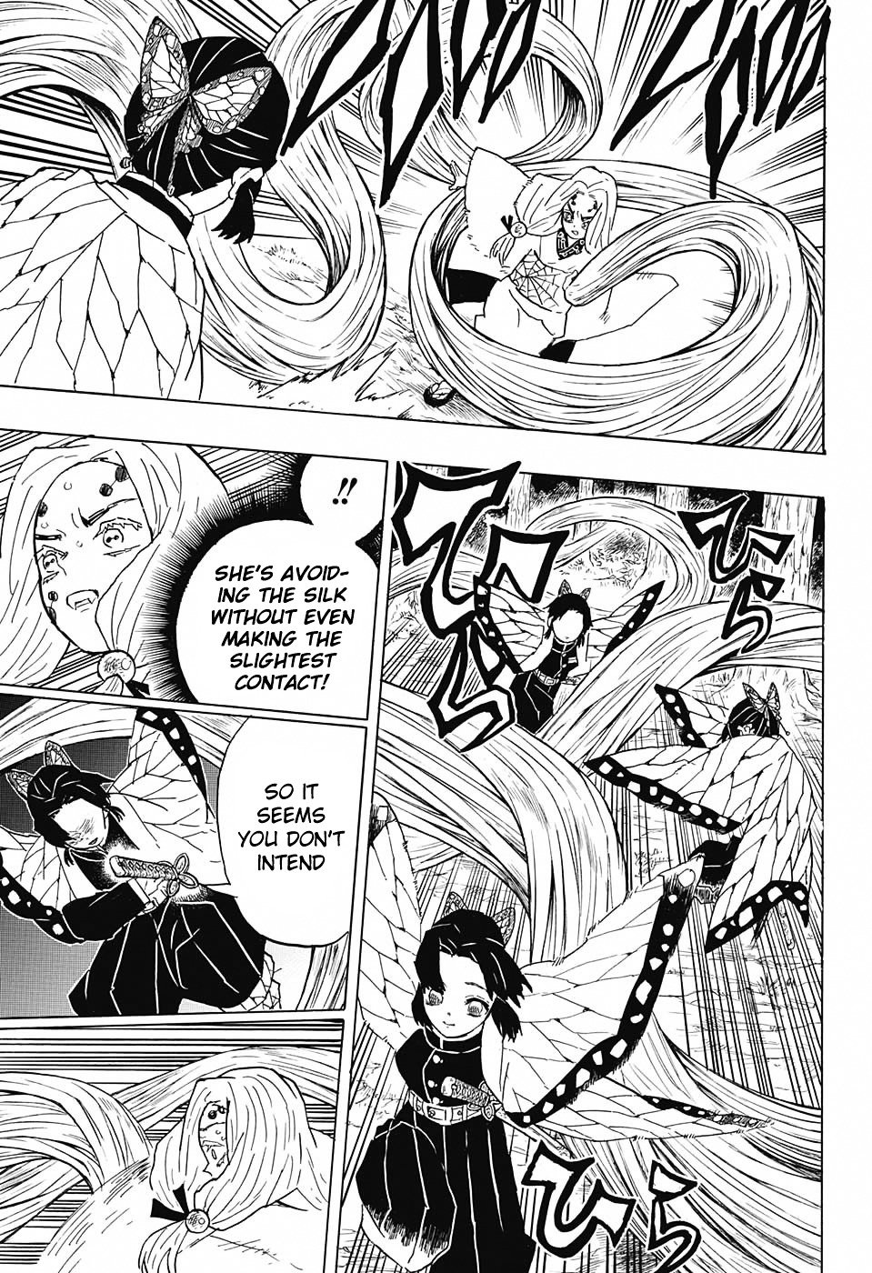 Read Demon Slayer - Kimetsu no Yaiba EN Manga Online