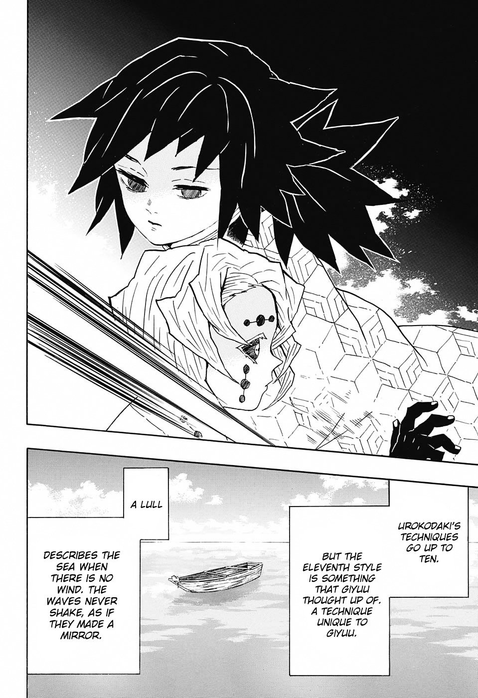 Read Demon Slayer - Kimetsu no Yaiba EN Manga Online