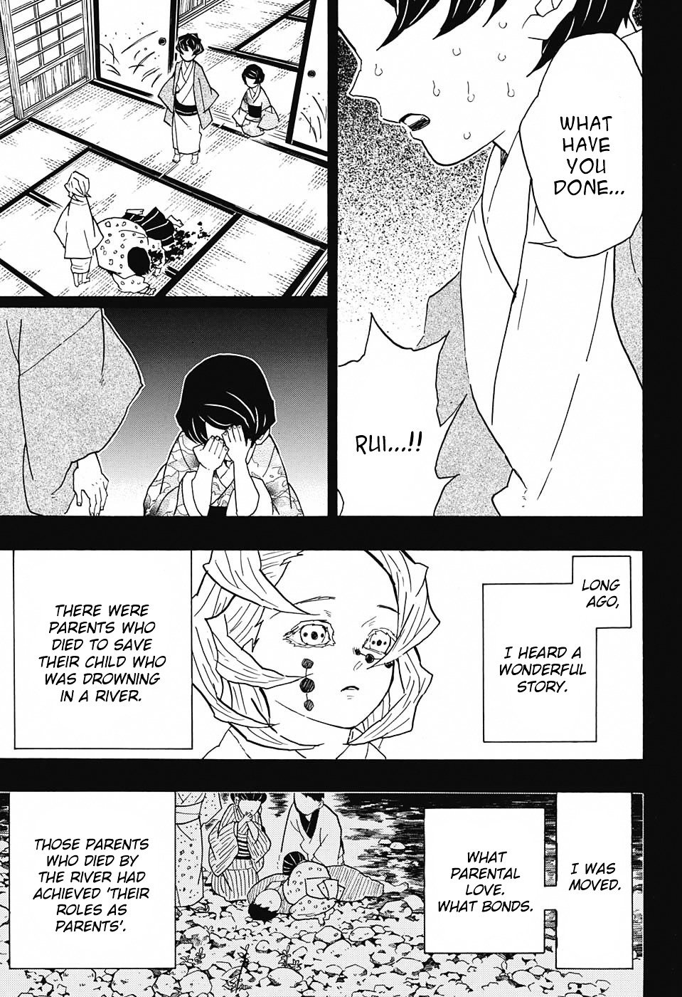Read Demon Slayer - Kimetsu no Yaiba EN Manga Online