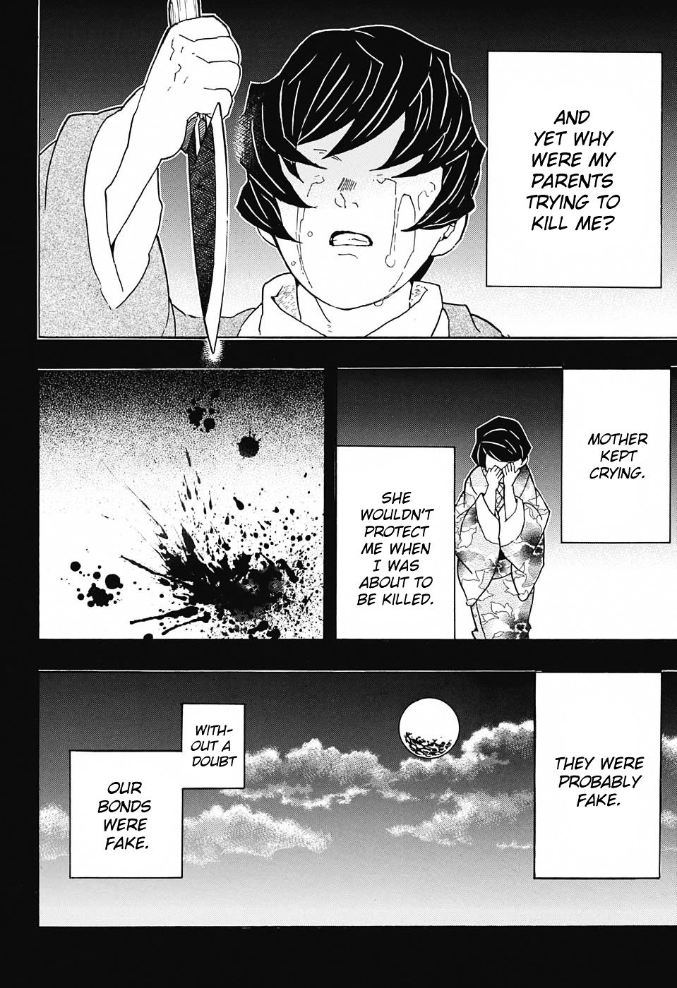 Read Demon Slayer - Kimetsu no Yaiba EN Manga Online