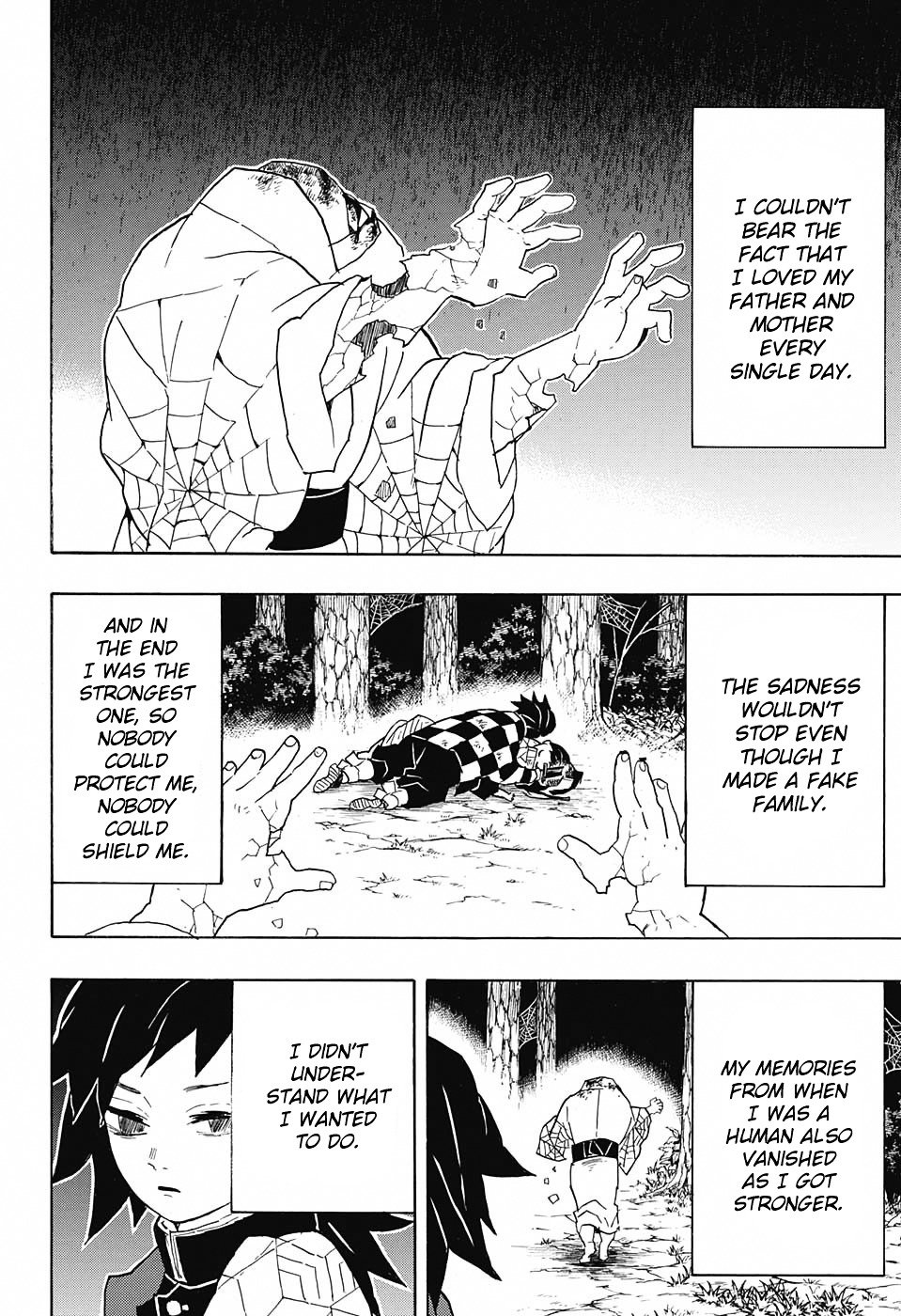 Read Demon Slayer - Kimetsu no Yaiba EN Manga Online