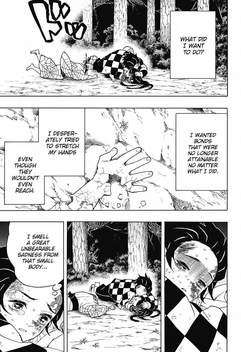 Read Demon Slayer - Kimetsu no Yaiba EN Manga Online