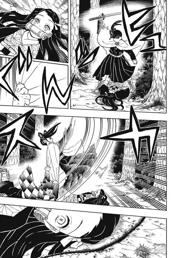 Read Demon Slayer - Kimetsu no Yaiba EN Manga Online