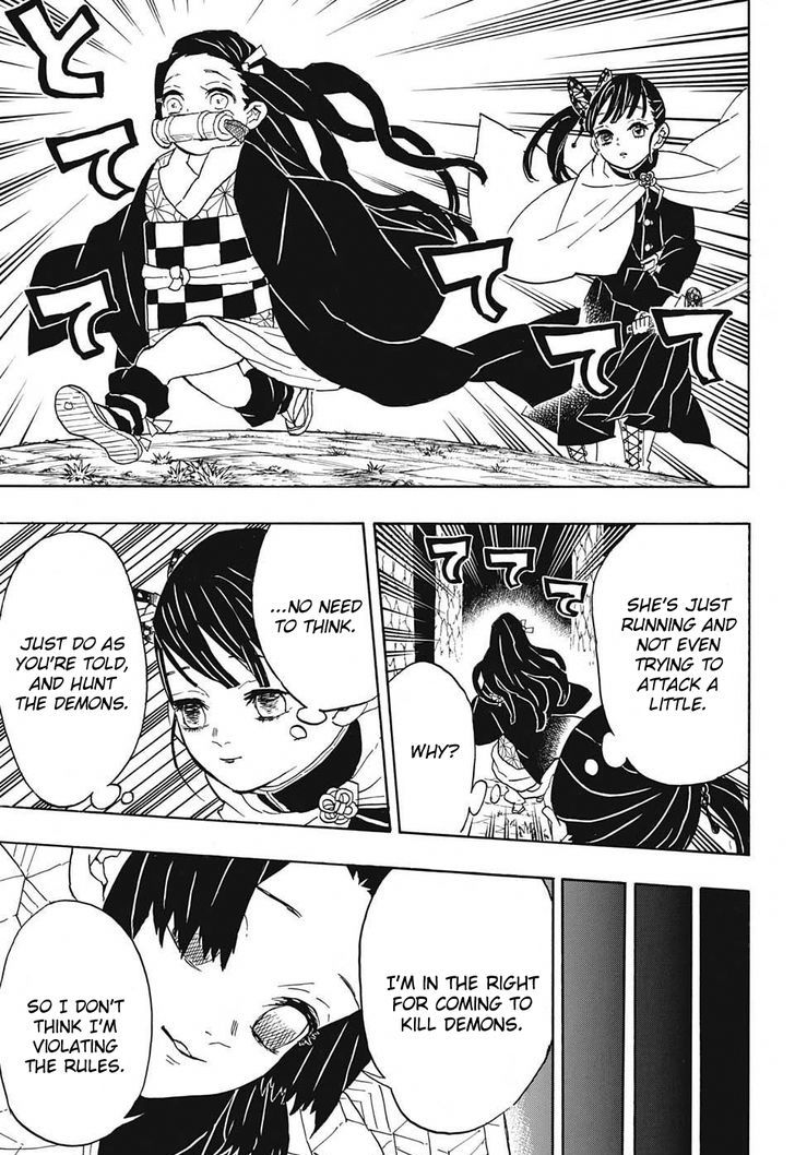 Read Demon Slayer - Kimetsu no Yaiba EN Manga Online