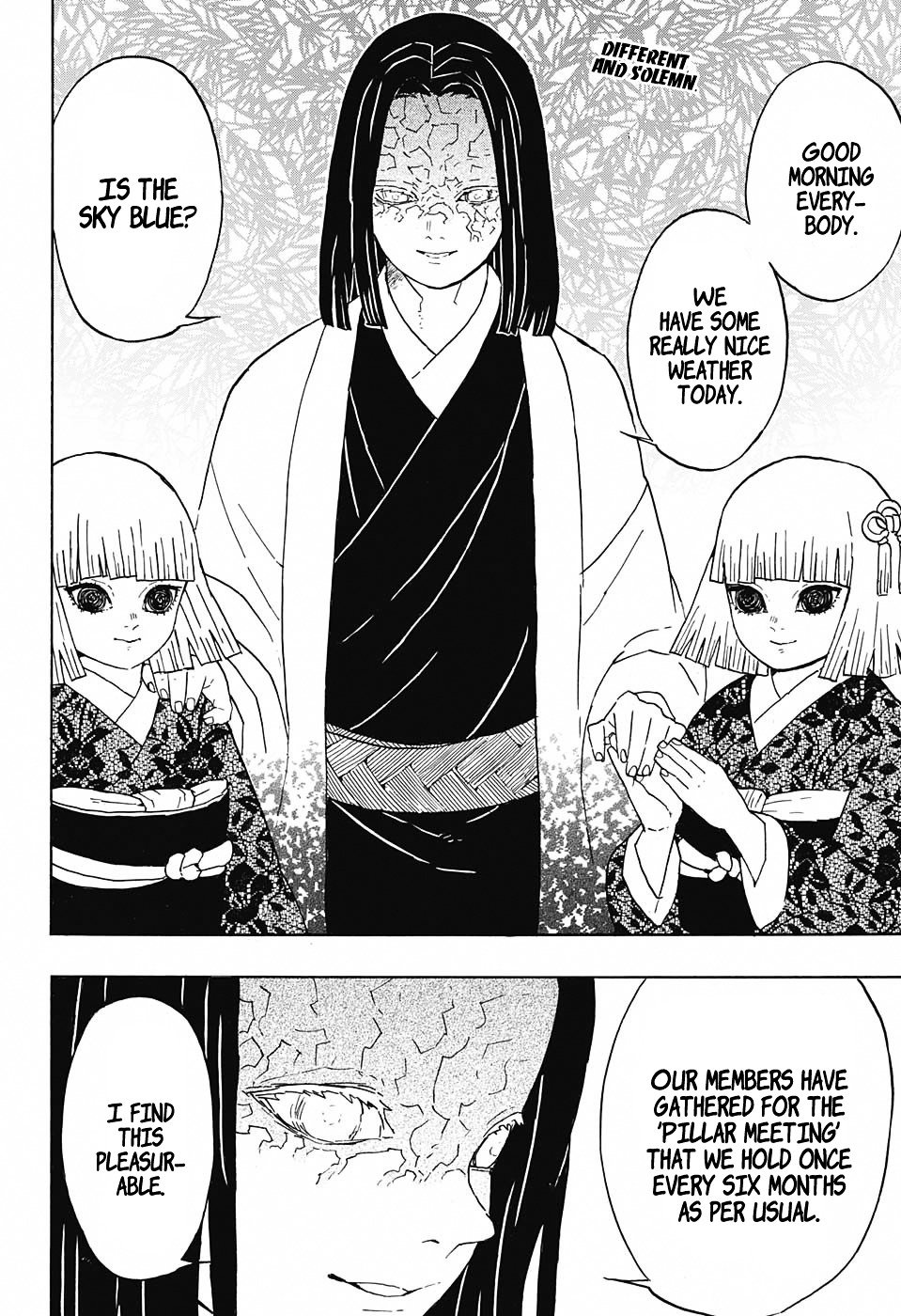 Read Demon Slayer - Kimetsu no Yaiba EN Manga Online