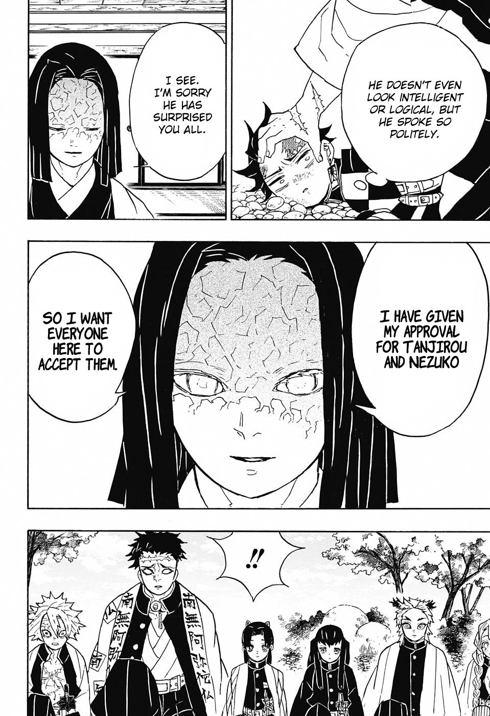 Read Demon Slayer - Kimetsu no Yaiba EN Manga Online
