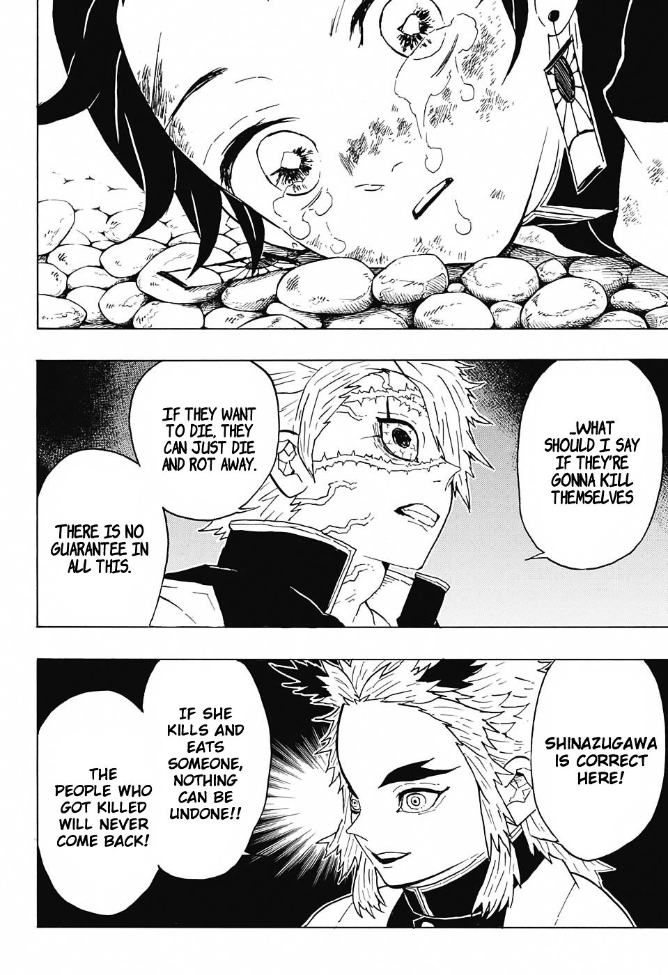 Read Demon Slayer - Kimetsu no Yaiba EN Manga Online