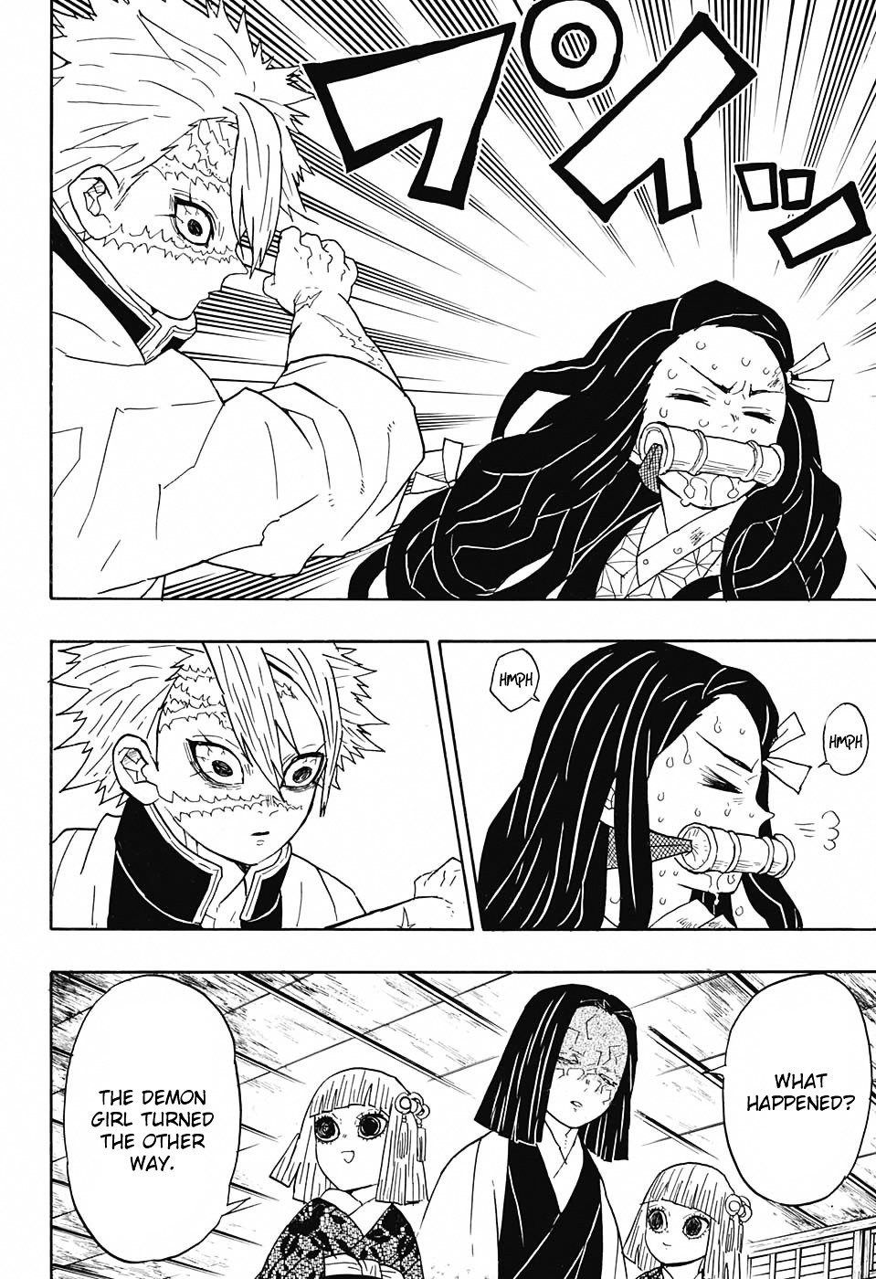 Read Demon Slayer - Kimetsu no Yaiba EN Manga Online