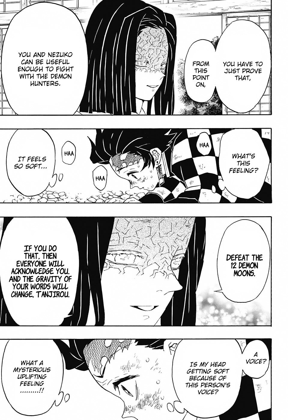 Read Demon Slayer - Kimetsu no Yaiba EN Manga Online