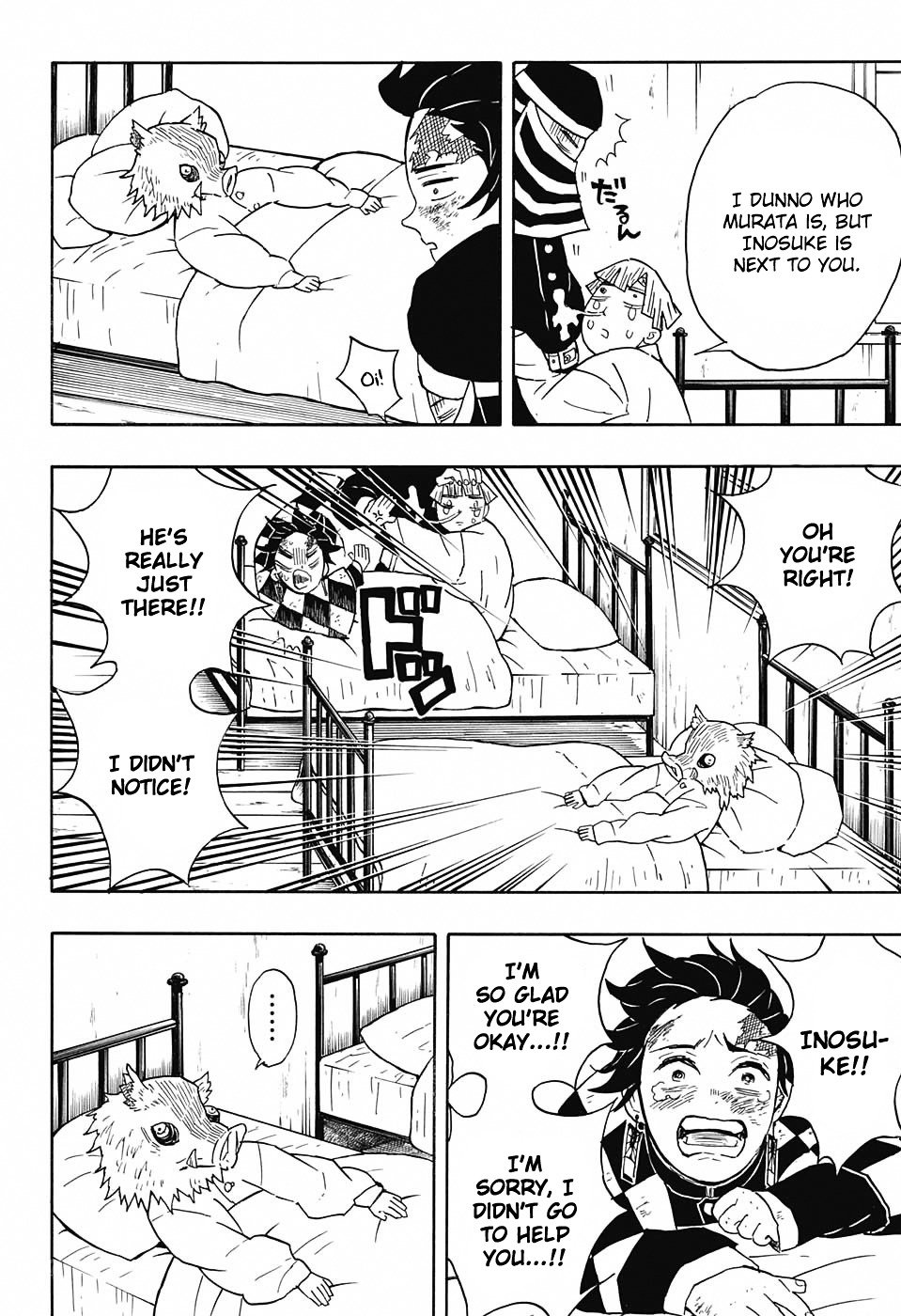 Read Demon Slayer - Kimetsu no Yaiba EN Manga Online
