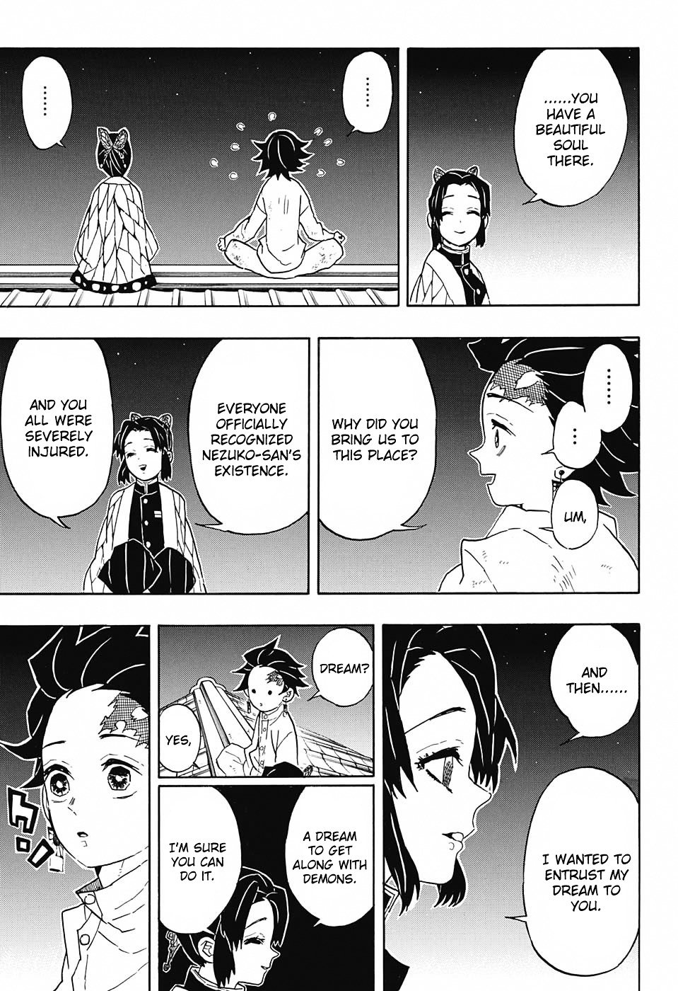 Read Demon Slayer - Kimetsu no Yaiba EN Manga Online