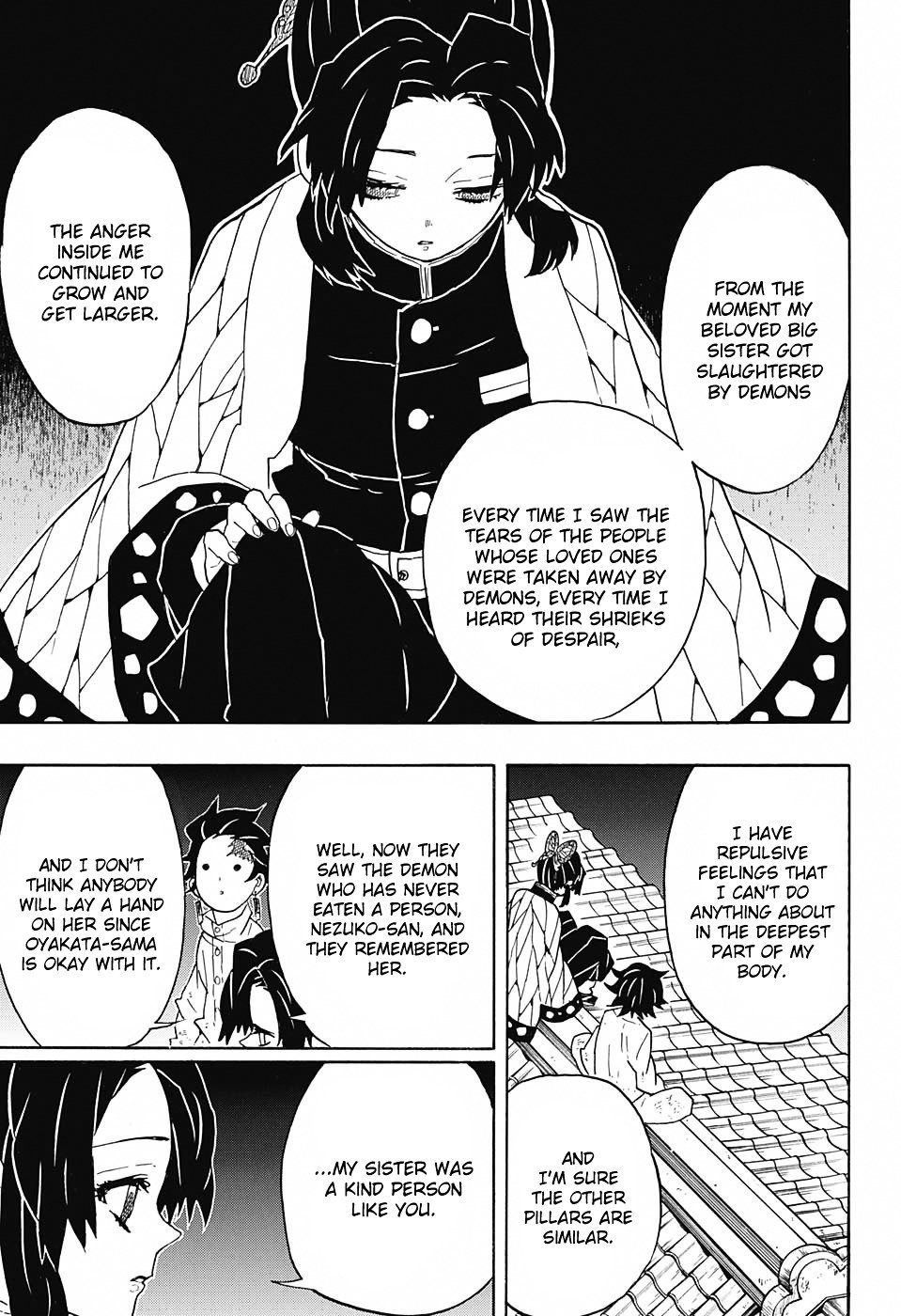 Read Demon Slayer - Kimetsu no Yaiba EN Manga Online