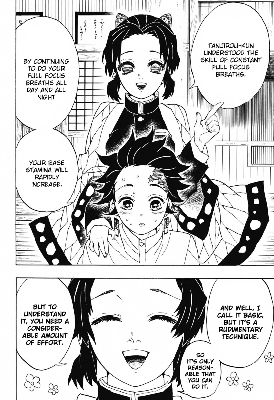 Read Demon Slayer - Kimetsu no Yaiba EN Manga Online