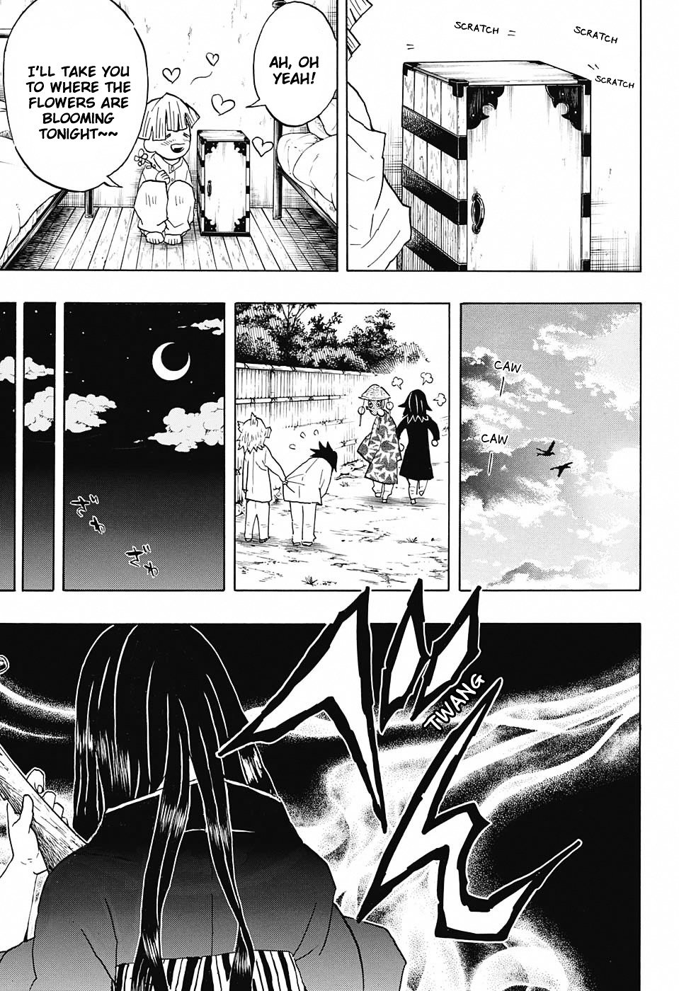 Read Demon Slayer - Kimetsu no Yaiba EN Manga Online