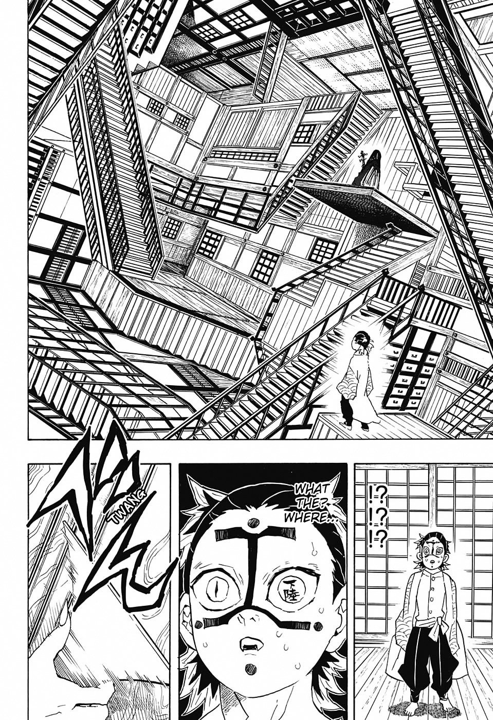 Read Demon Slayer - Kimetsu no Yaiba EN Manga Online