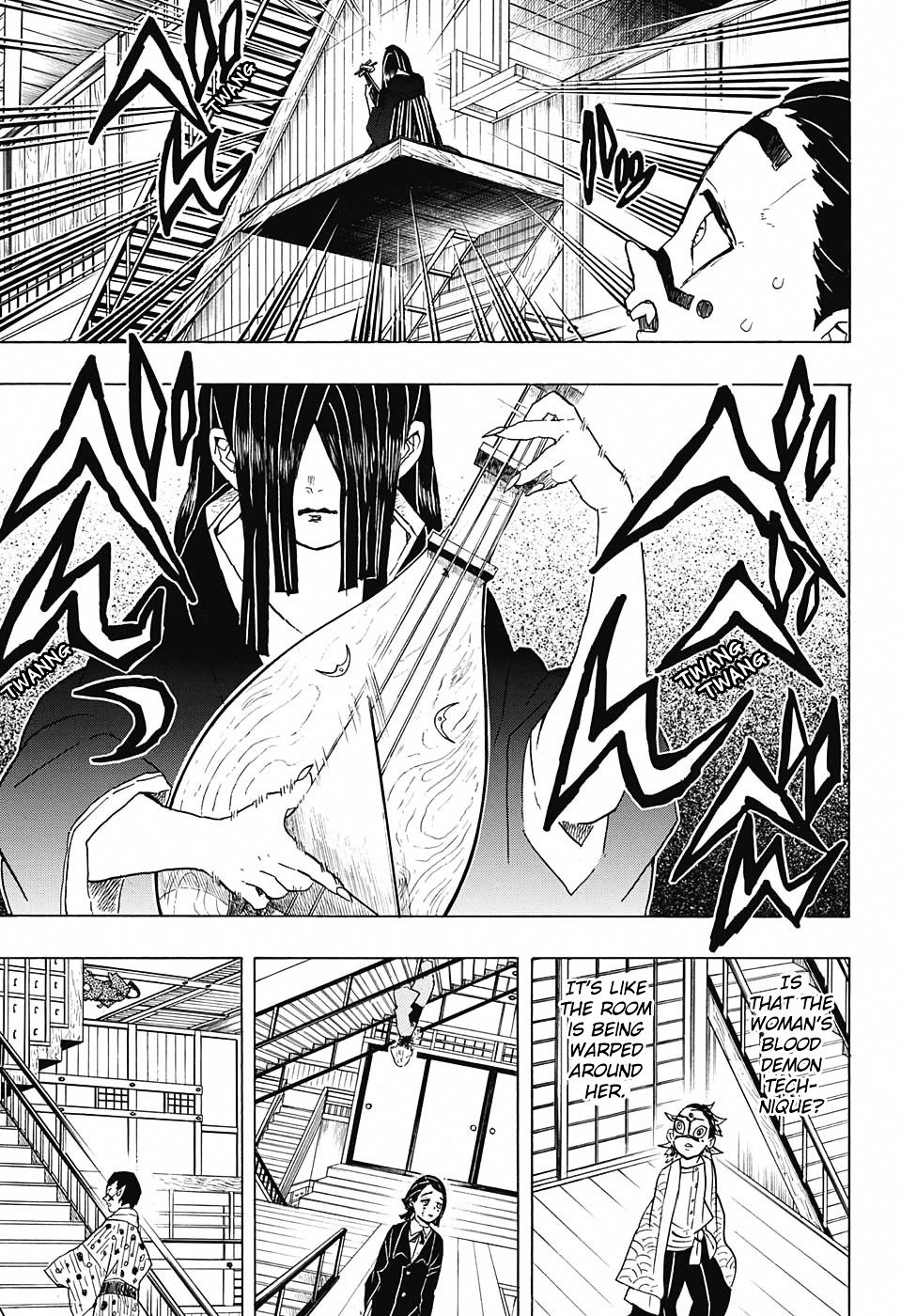 Read Demon Slayer - Kimetsu no Yaiba EN Manga Online