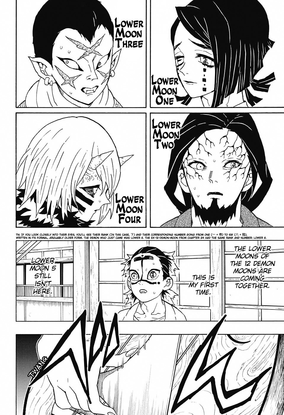 Read Demon Slayer - Kimetsu no Yaiba EN Manga Online