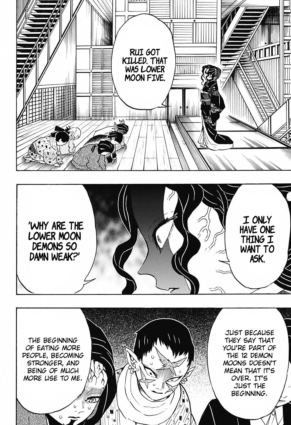 Read Demon Slayer - Kimetsu no Yaiba EN Manga Online