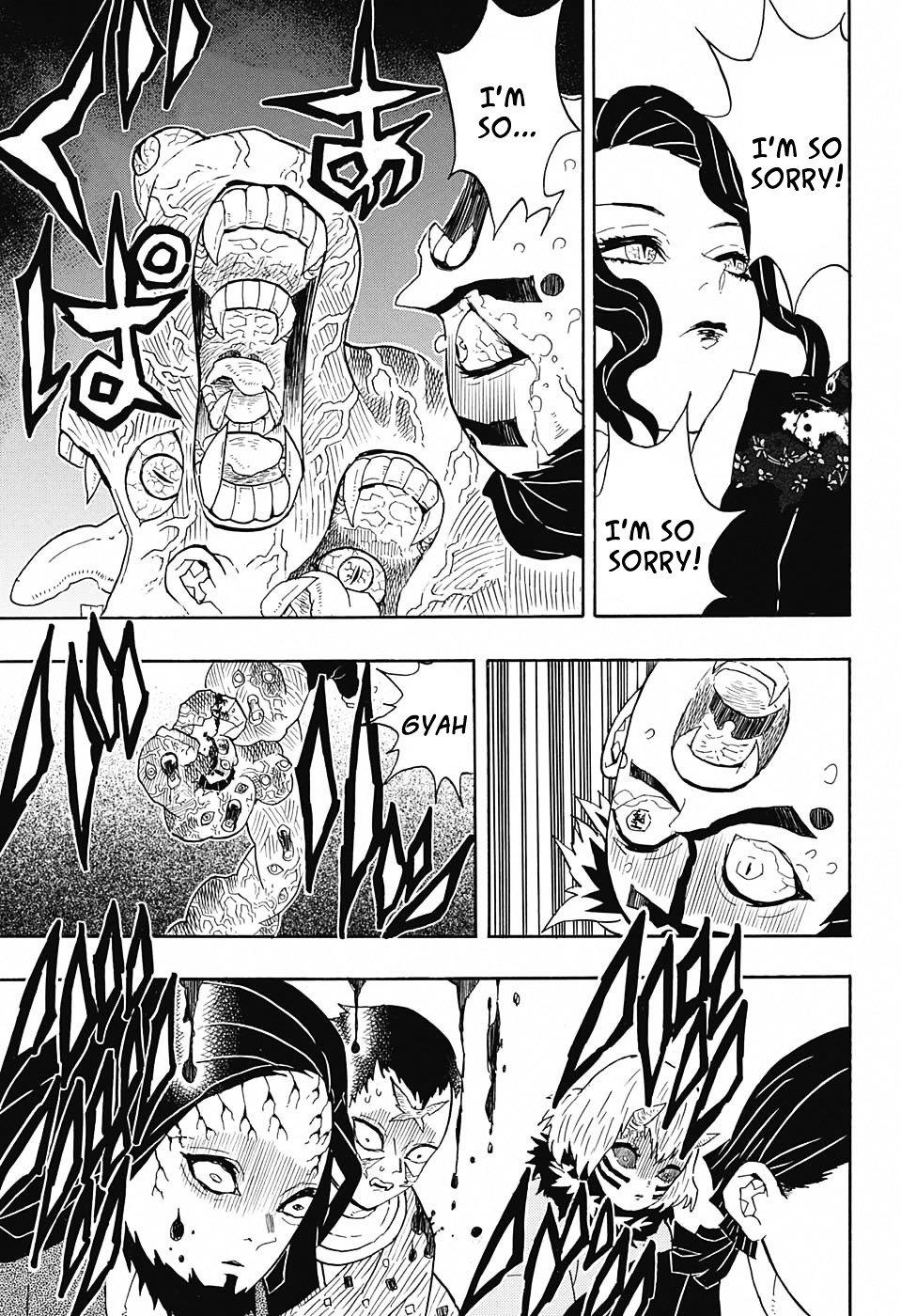Read Demon Slayer - Kimetsu no Yaiba EN Manga Online