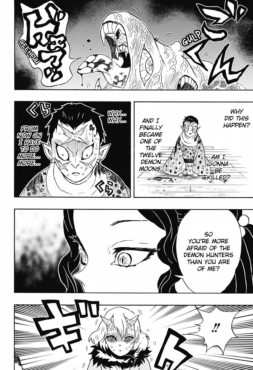 Read Demon Slayer - Kimetsu no Yaiba EN Manga Online