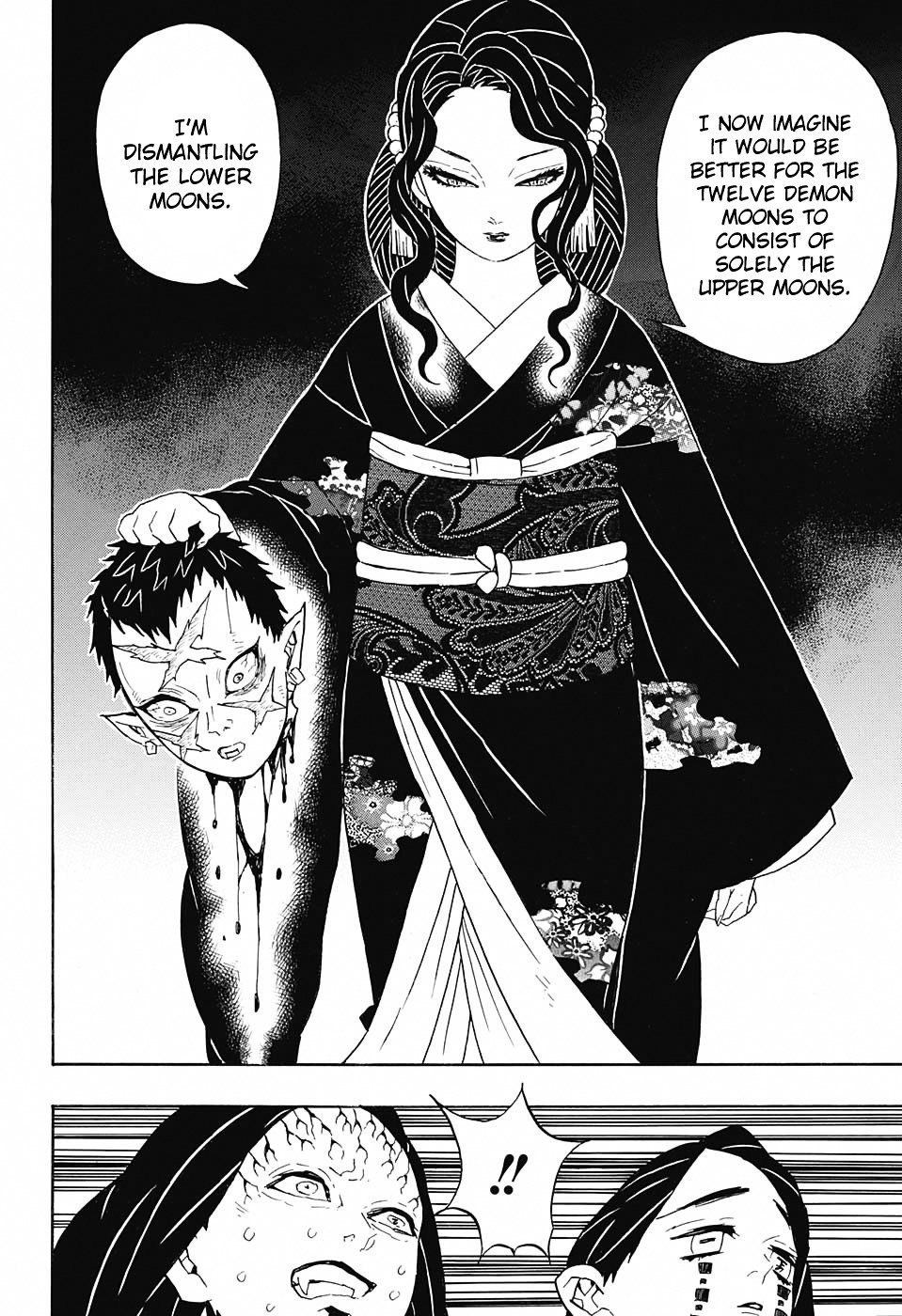 Read Demon Slayer - Kimetsu no Yaiba EN Manga Online