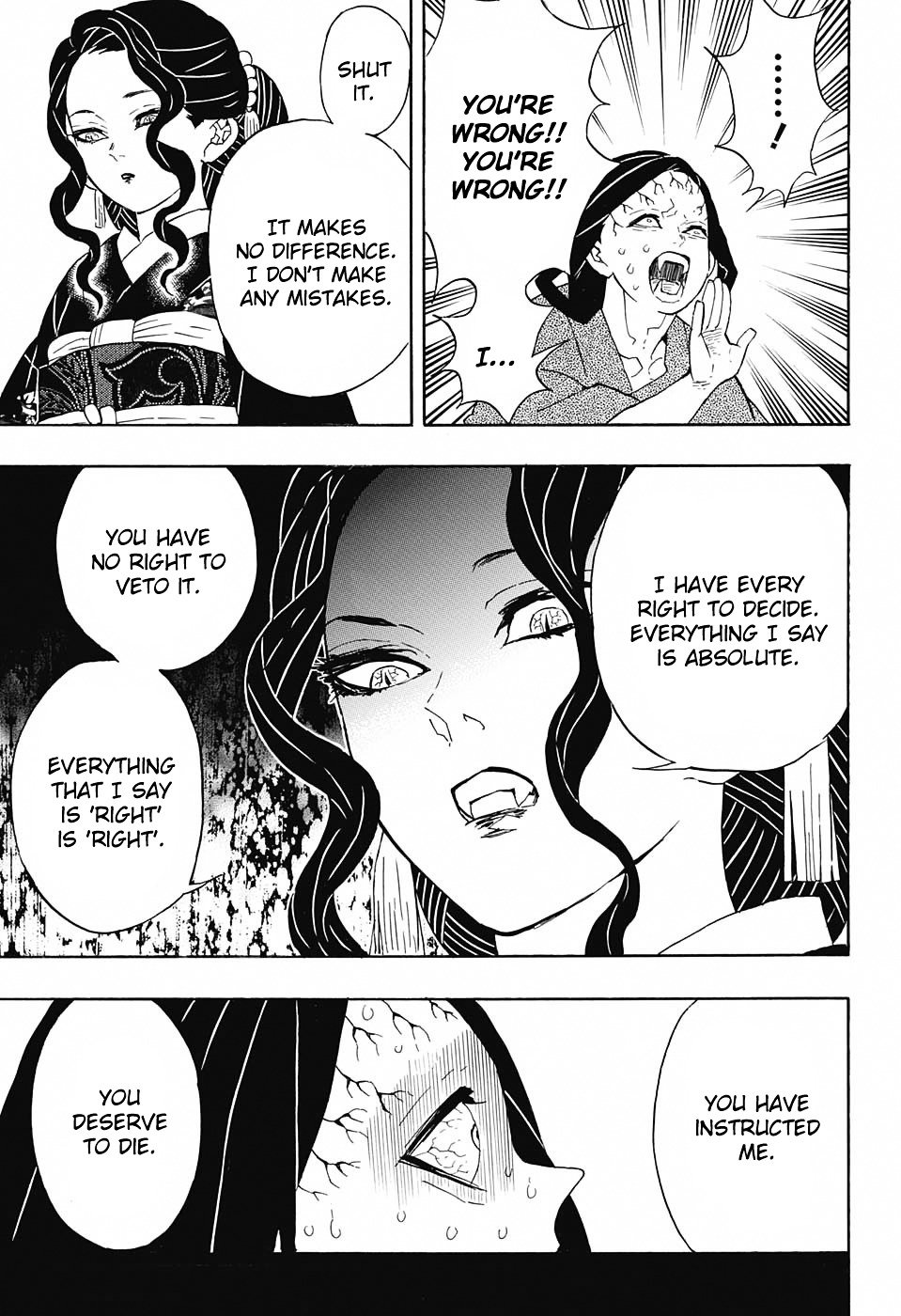 Read Demon Slayer - Kimetsu no Yaiba EN Manga Online