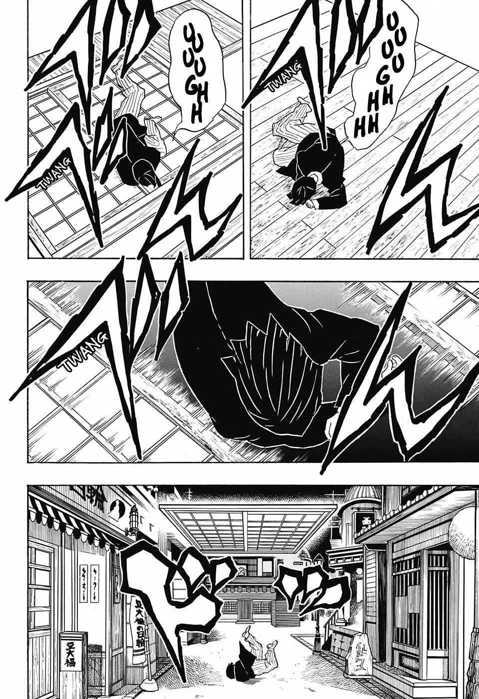 Read Demon Slayer - Kimetsu no Yaiba EN Manga Online
