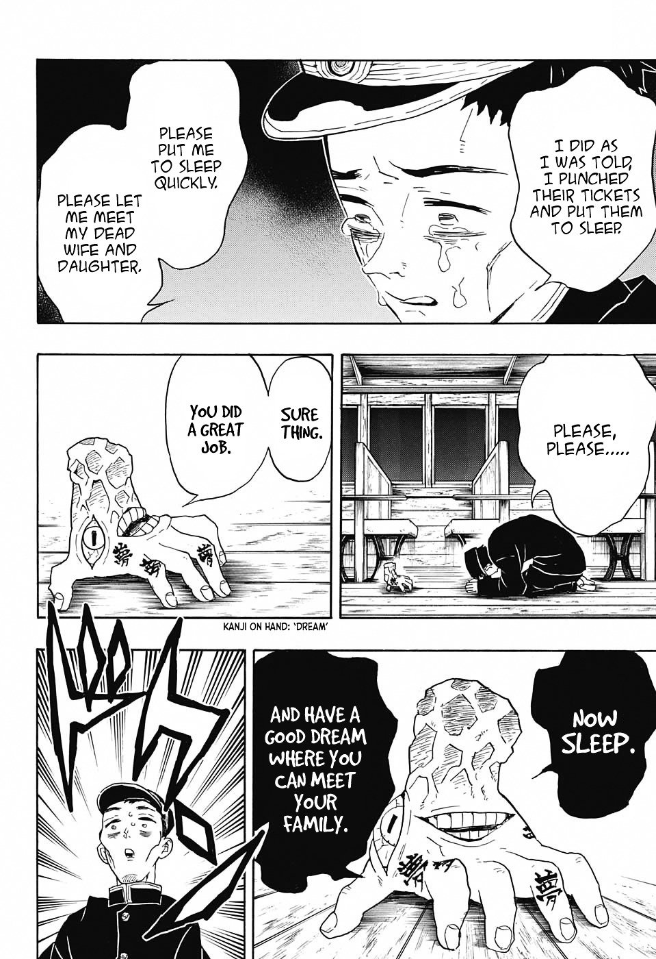 Read Demon Slayer - Kimetsu no Yaiba EN Manga Online