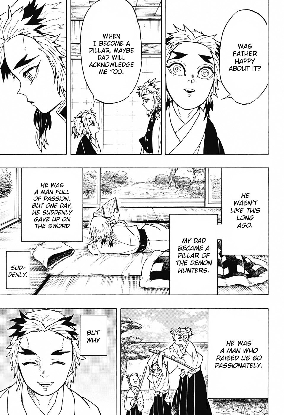 Read Demon Slayer - Kimetsu no Yaiba EN Manga Online