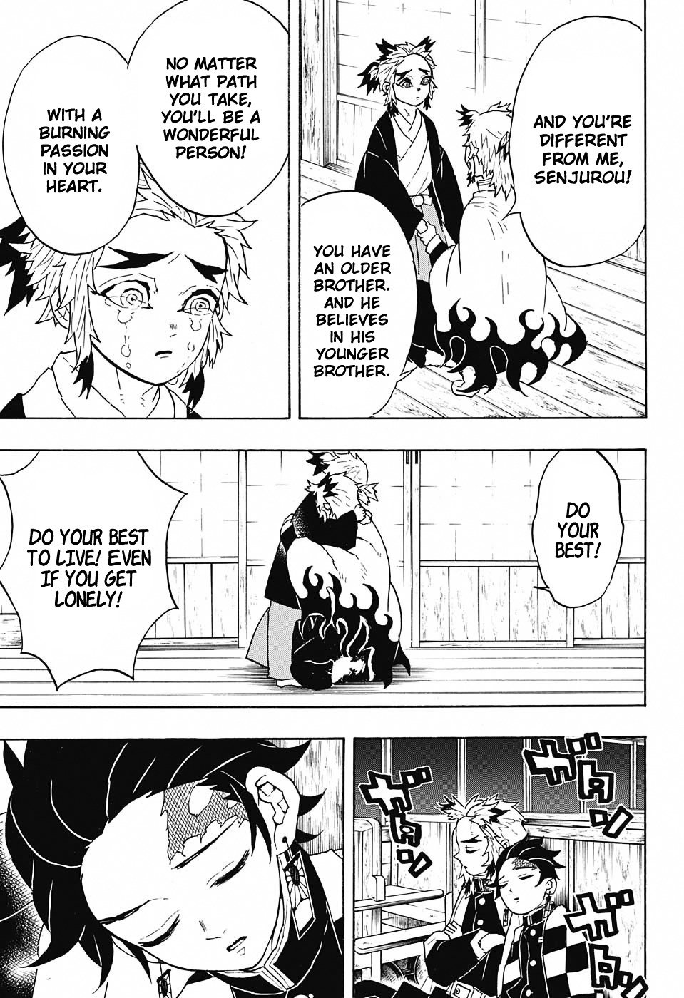 Read Demon Slayer - Kimetsu no Yaiba EN Manga Online