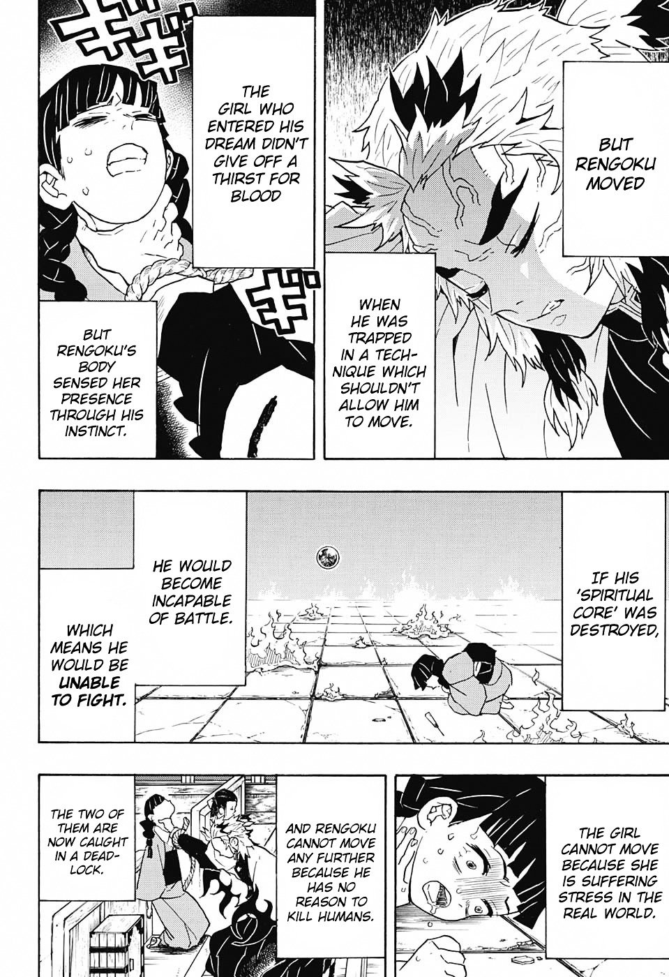 Read Demon Slayer - Kimetsu no Yaiba EN Manga Online
