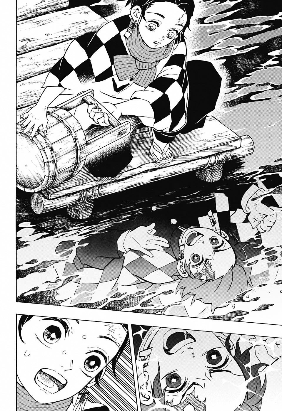Read Demon Slayer - Kimetsu no Yaiba EN Manga Online