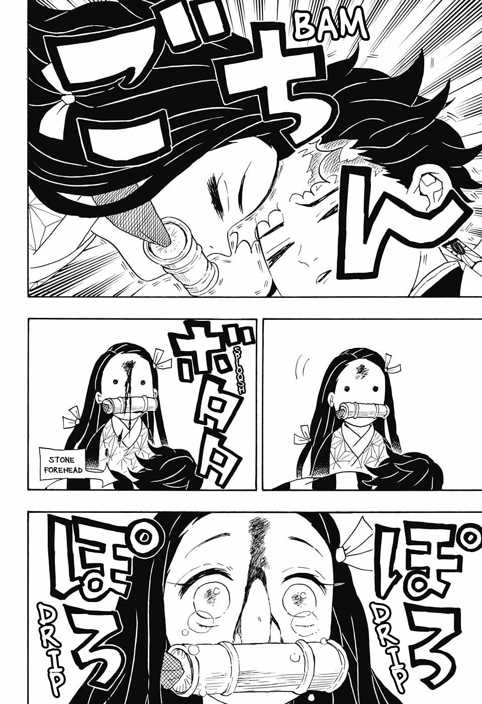 Read Demon Slayer - Kimetsu no Yaiba EN Manga Online