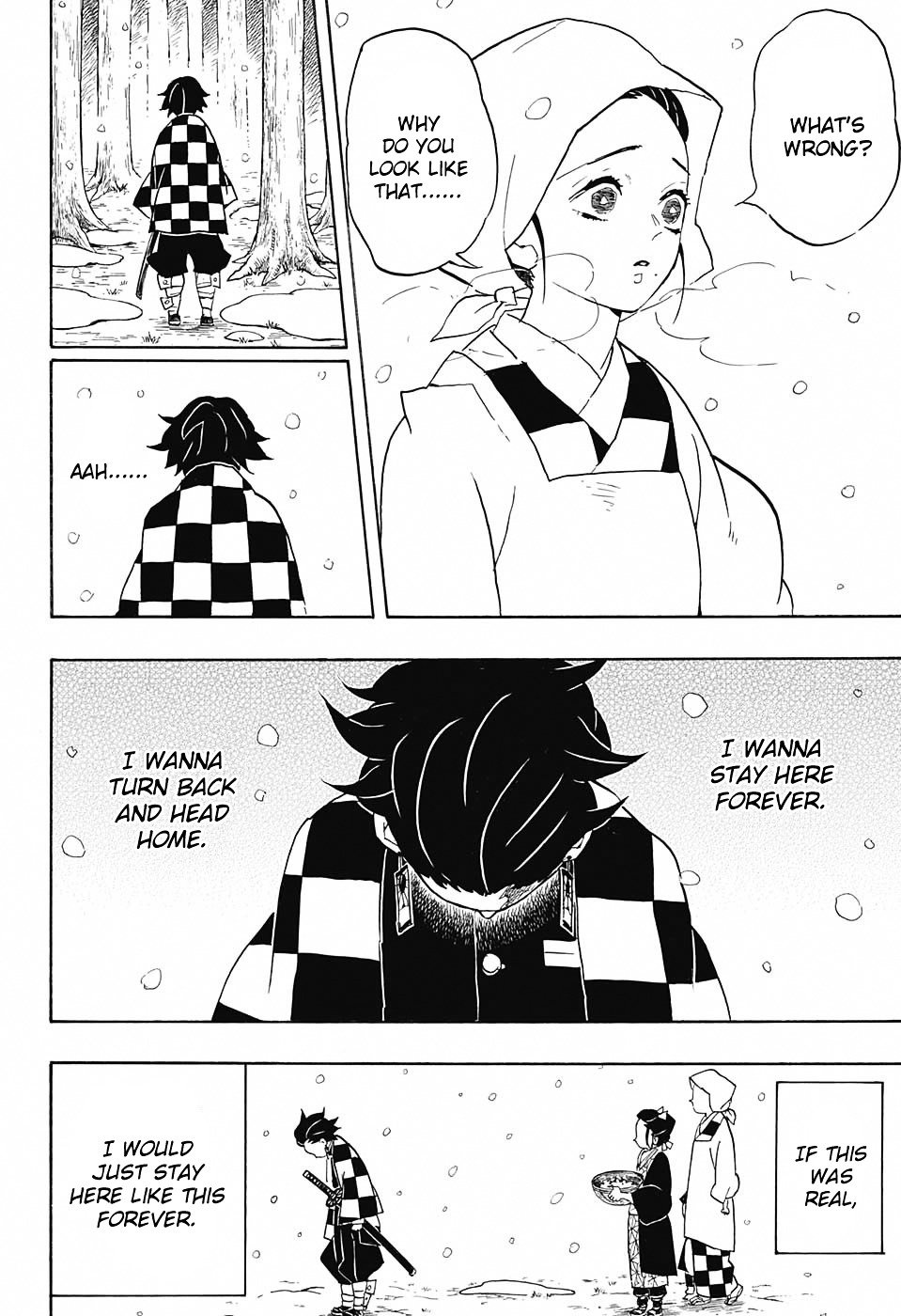 Read Demon Slayer - Kimetsu no Yaiba EN Manga Online