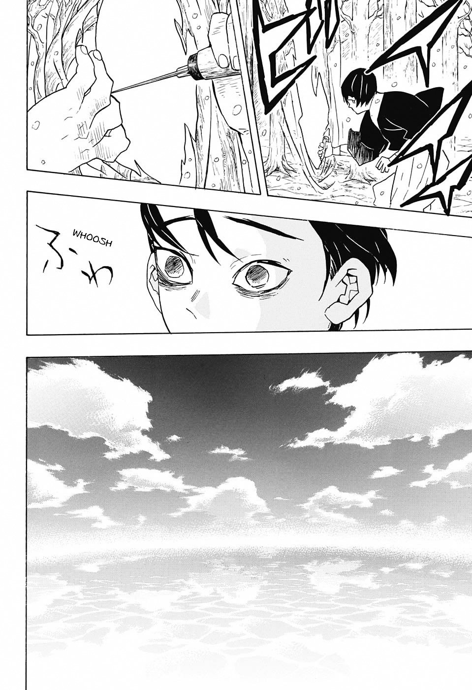 Read Demon Slayer - Kimetsu no Yaiba EN Manga Online
