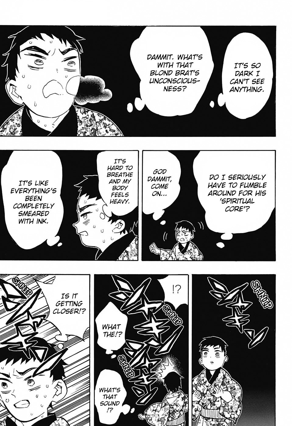 Read Demon Slayer - Kimetsu no Yaiba EN Manga Online
