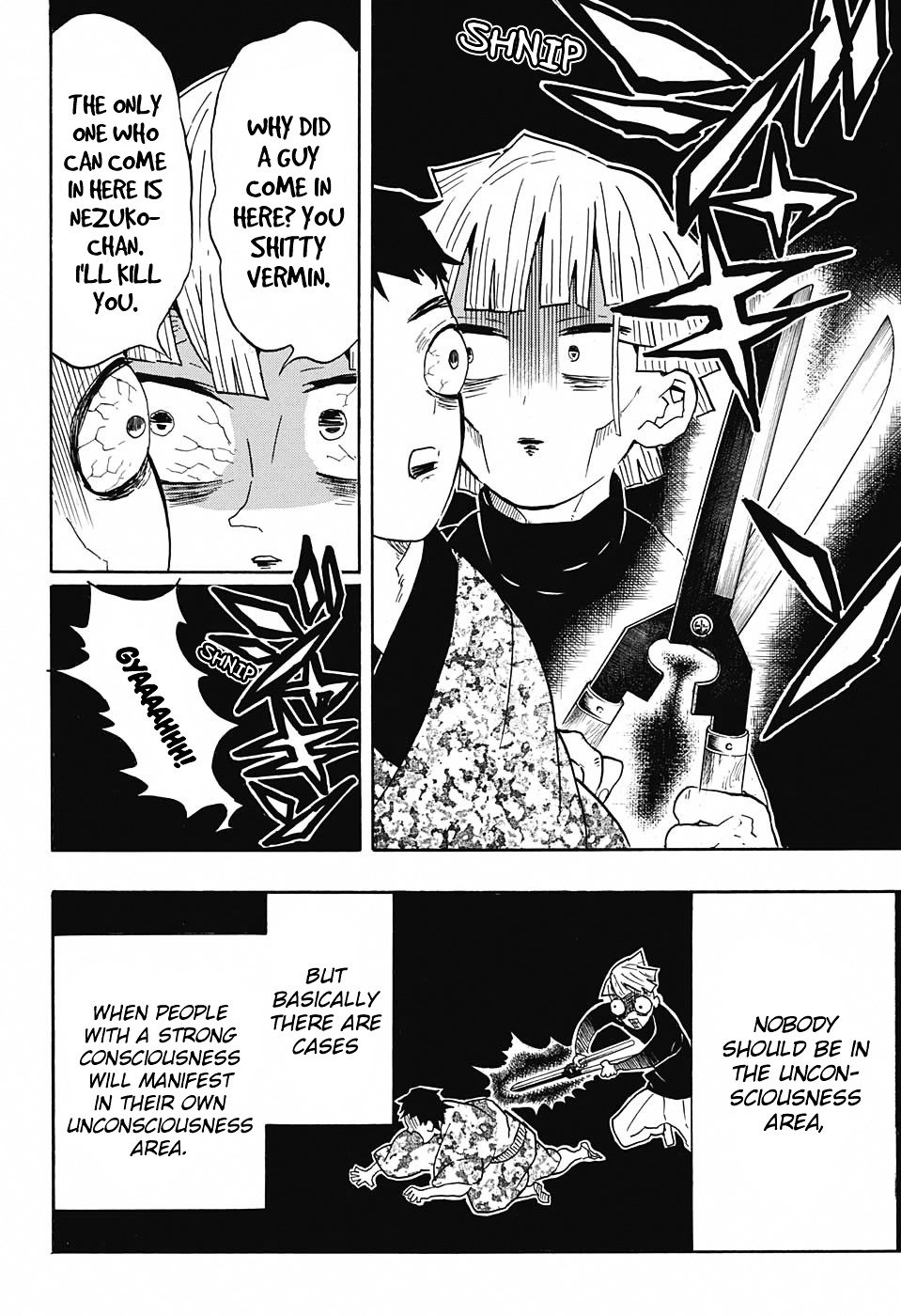 Read Demon Slayer - Kimetsu no Yaiba EN Manga Online