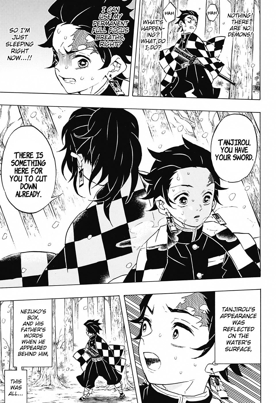Read Demon Slayer - Kimetsu no Yaiba EN Manga Online
