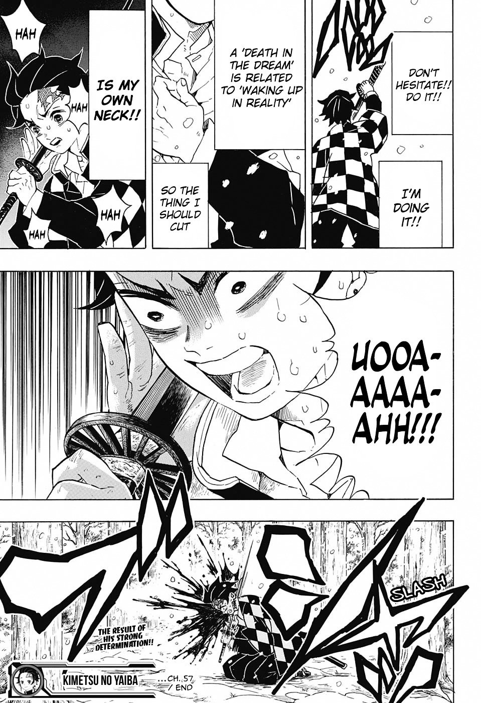 Read Demon Slayer - Kimetsu no Yaiba EN Manga Online