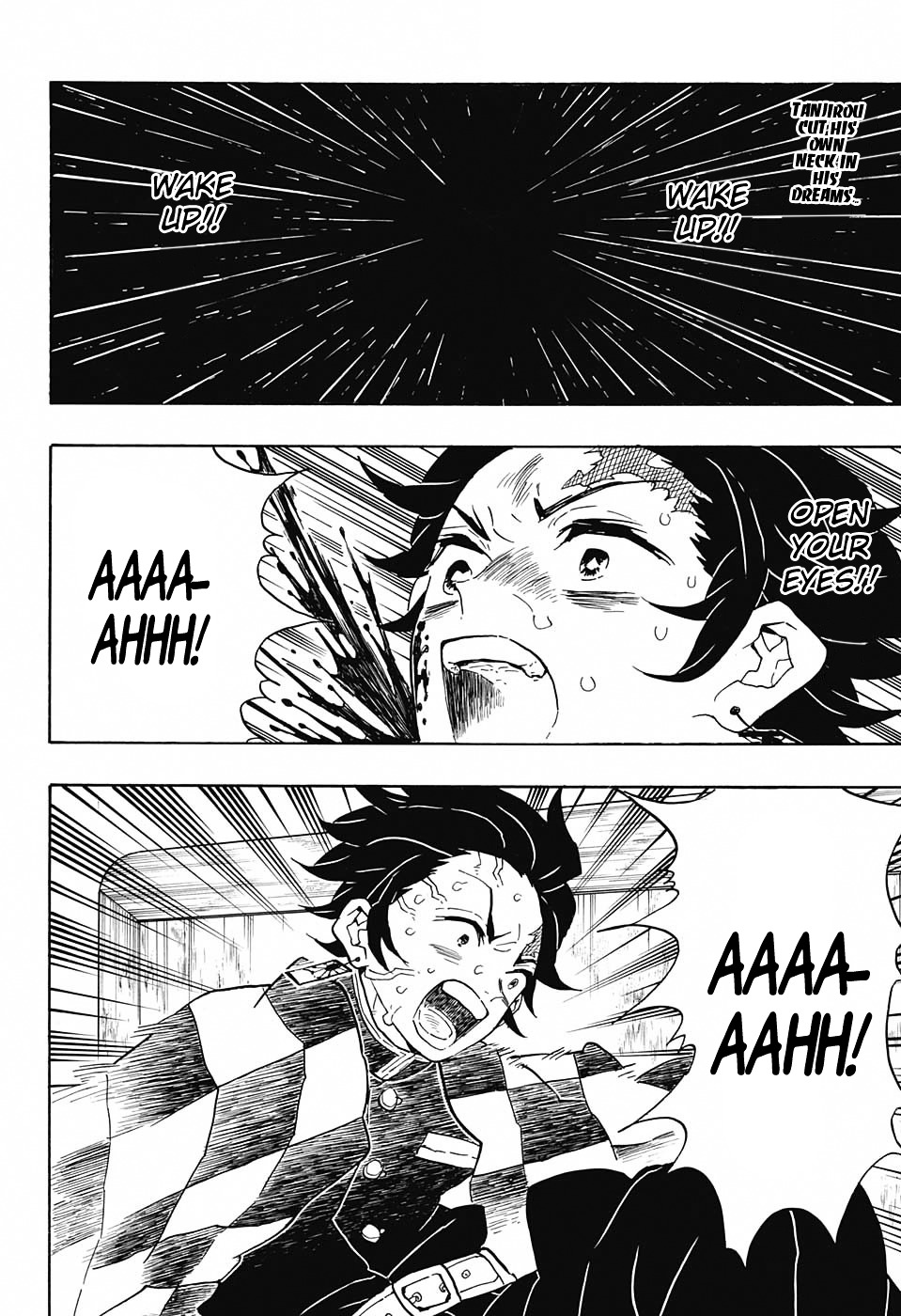 Read Demon Slayer - Kimetsu no Yaiba EN Manga Online