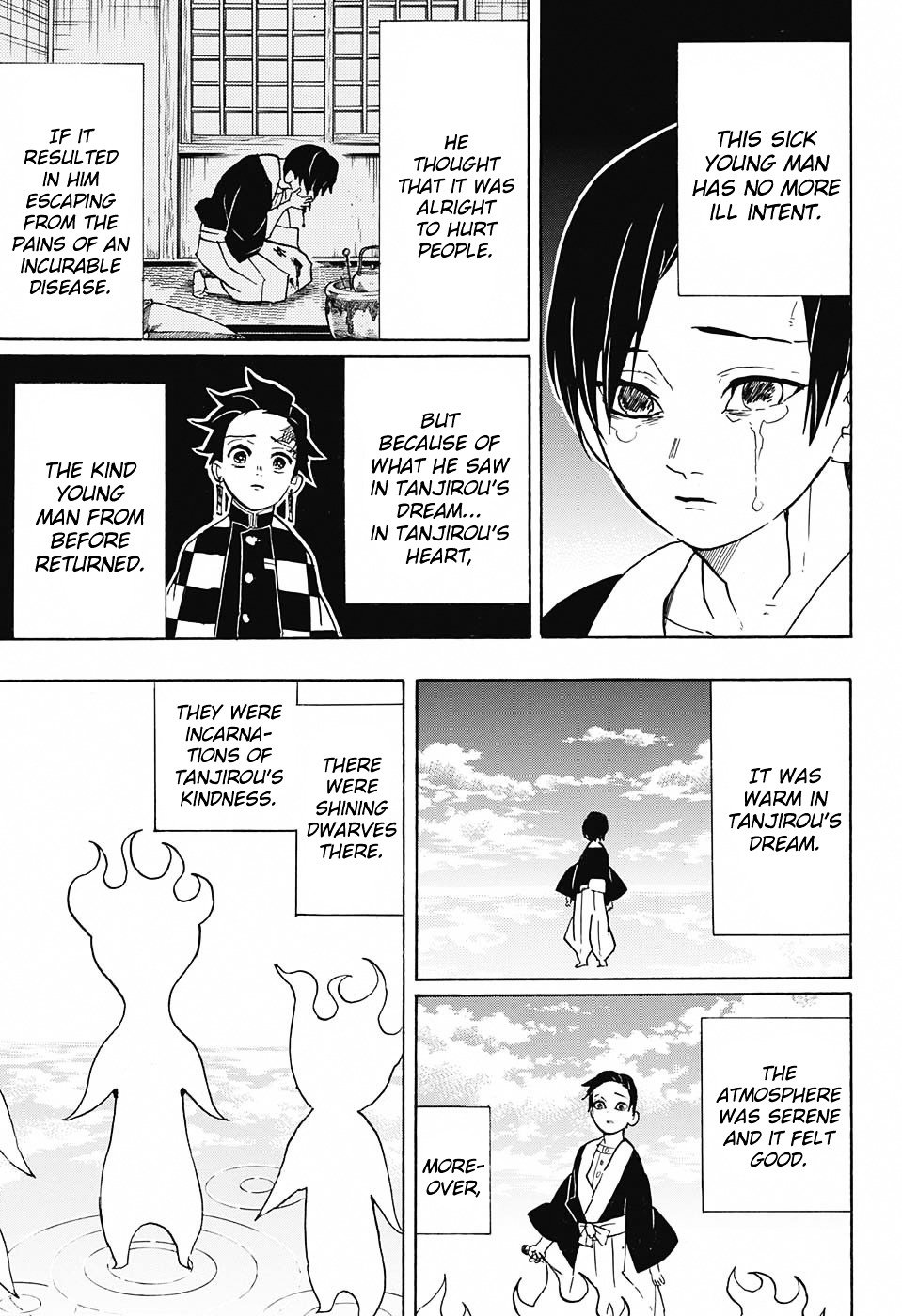 Read Demon Slayer - Kimetsu no Yaiba EN Manga Online