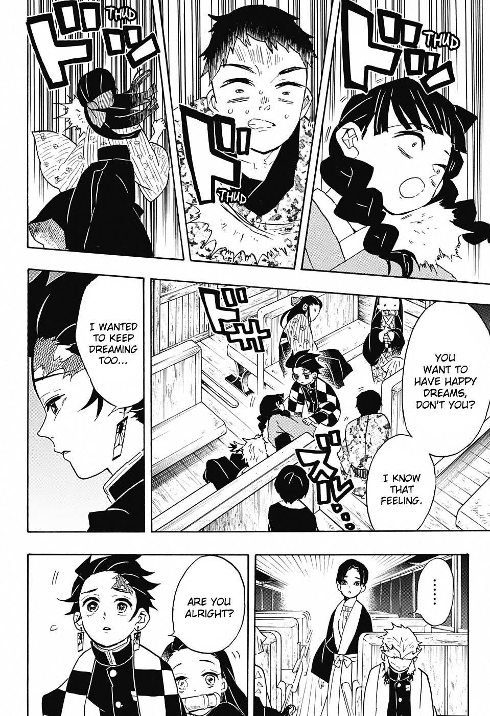 Read Demon Slayer - Kimetsu no Yaiba EN Manga Online