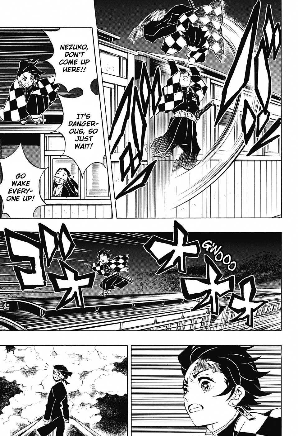 Read Demon Slayer - Kimetsu no Yaiba EN Manga Online