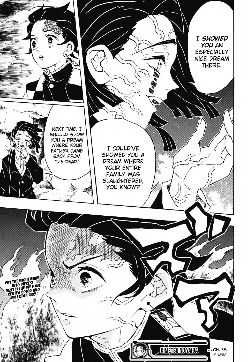 Read Demon Slayer - Kimetsu no Yaiba EN Manga Online