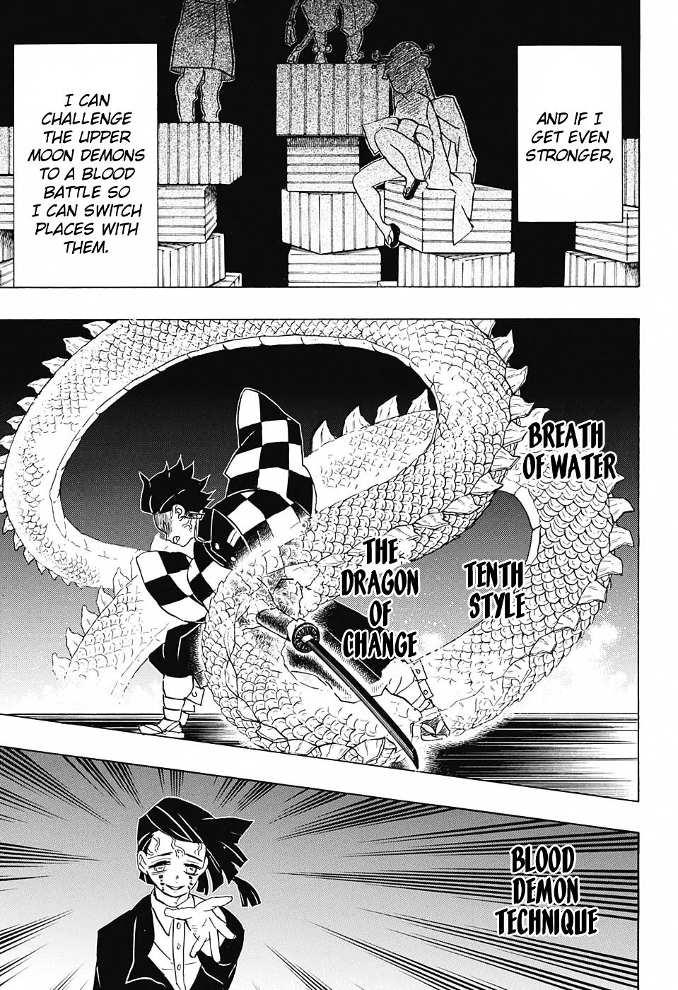 Read Demon Slayer - Kimetsu no Yaiba EN Manga Online