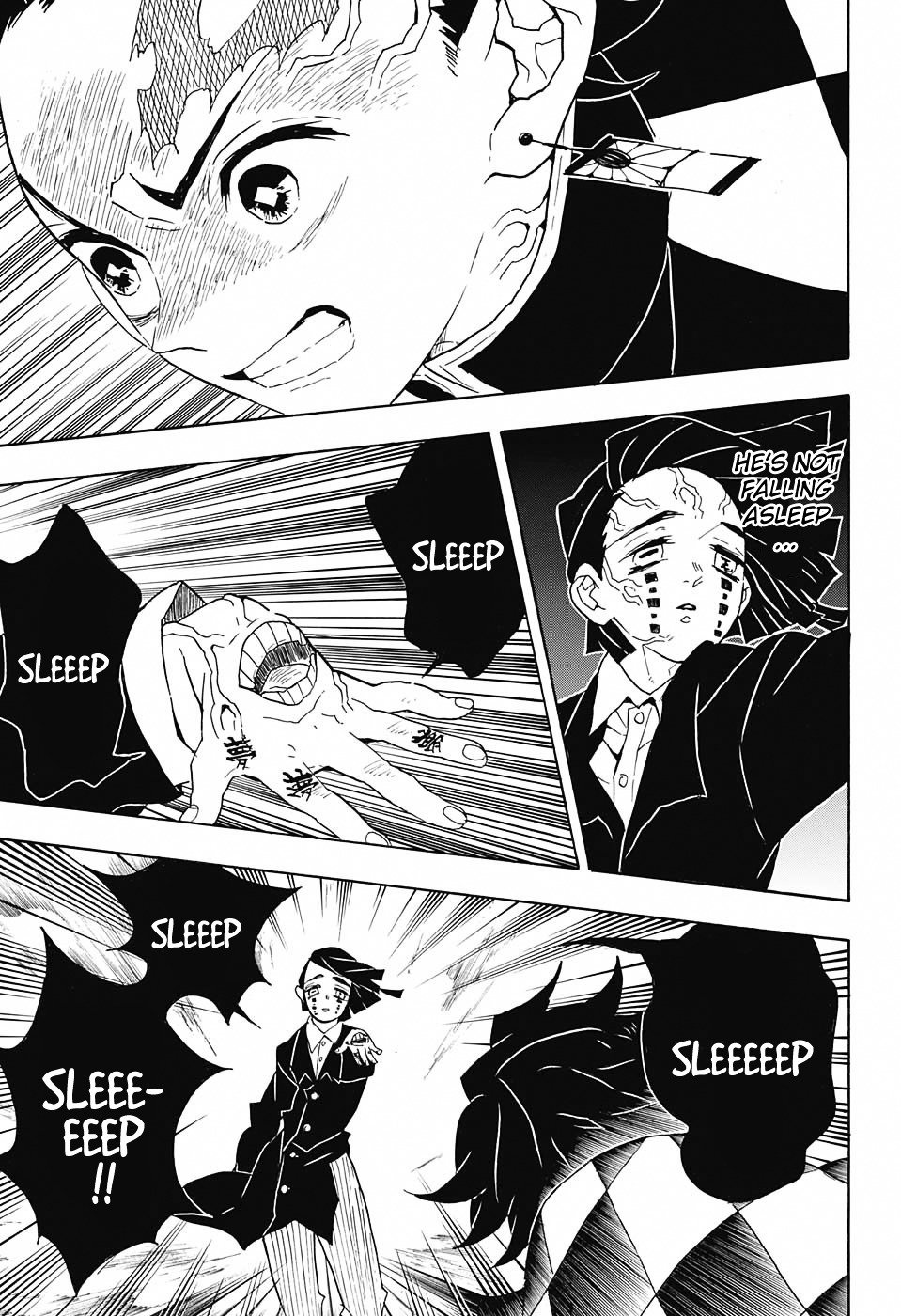 Read Demon Slayer - Kimetsu no Yaiba EN Manga Online