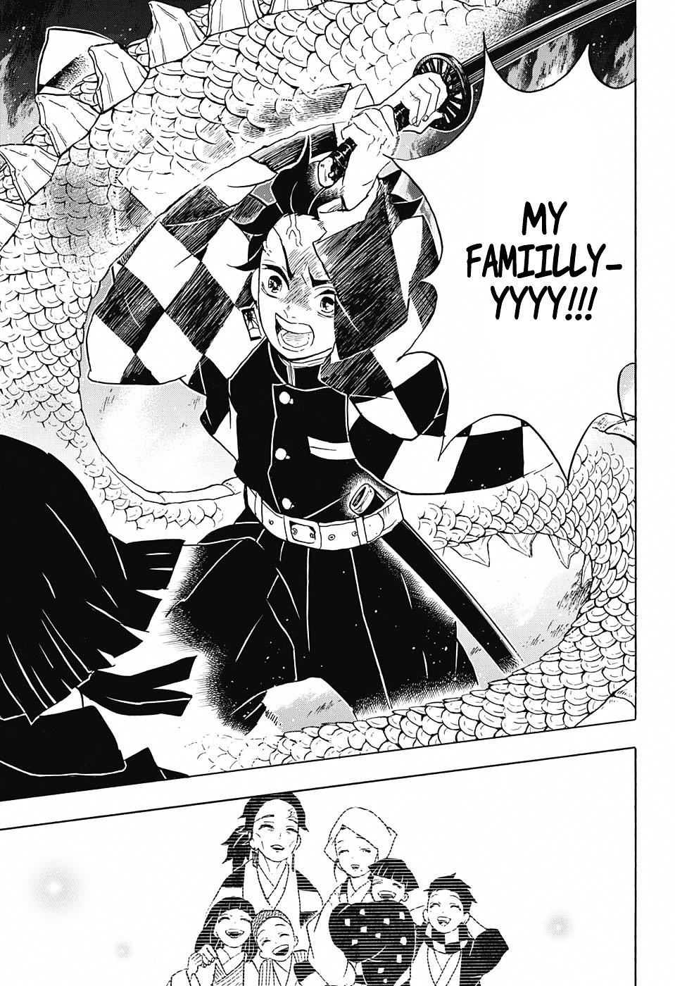 Read Demon Slayer - Kimetsu no Yaiba EN Manga Online