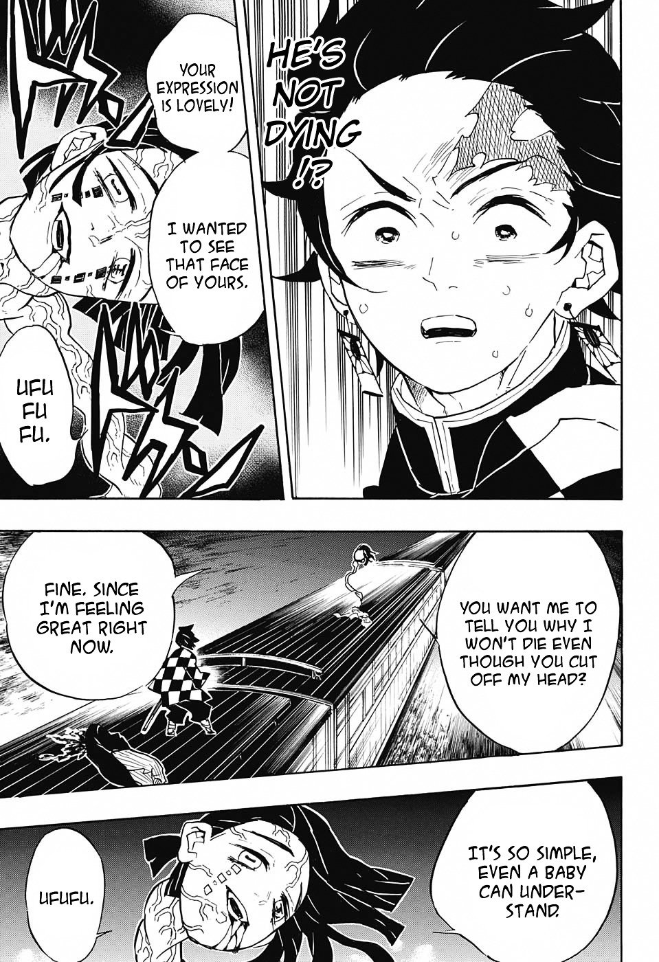 Read Demon Slayer - Kimetsu no Yaiba EN Manga Online