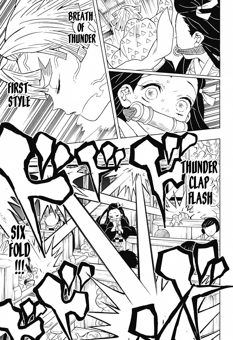 Read Demon Slayer - Kimetsu no Yaiba EN Manga Online